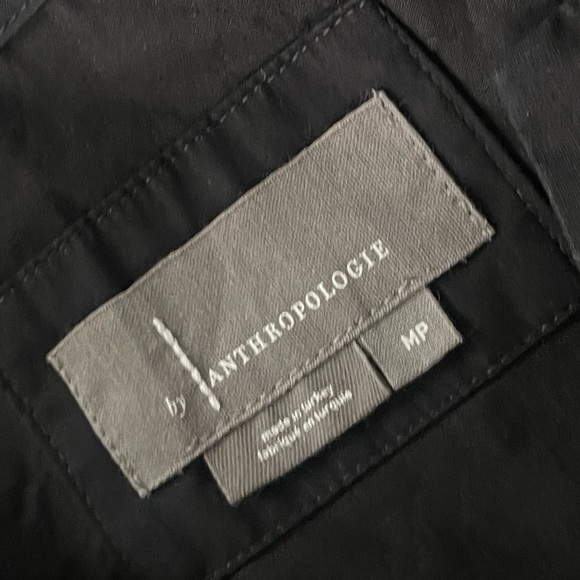 By Anthropologie | The Somerset Maxi Dress Tiered Poplin Cotton Lightweight MP - Picture 7 of 12